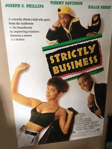 strictly business full movie.